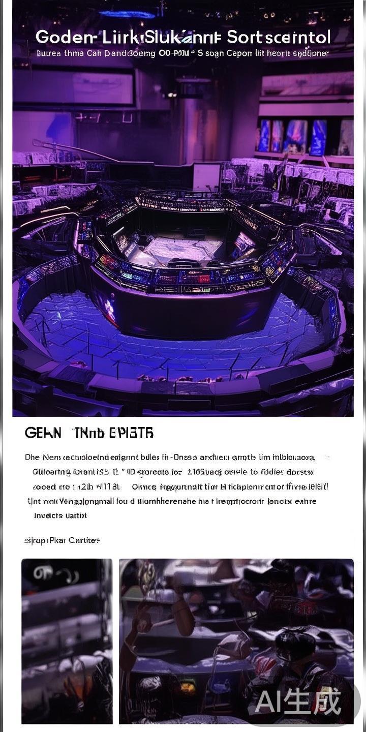 金鼎广场IM电竞中心全景解析：精彩赛事回顾与未来展望