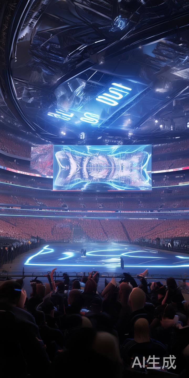 全面解析IM电竞体育项目的最新发展动态与未来趋势展望