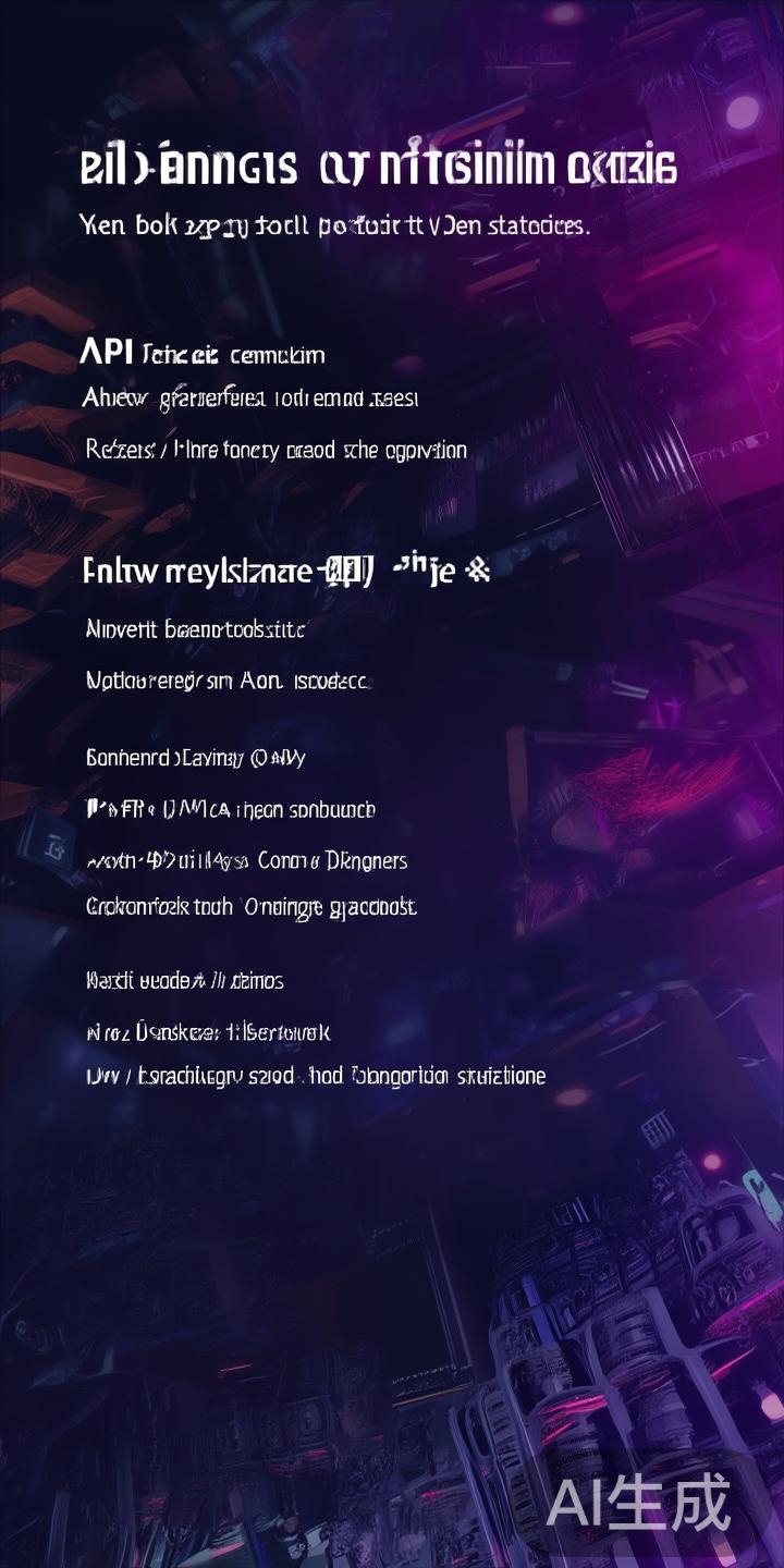 全面提升游戏体验：IM电竞平台接口优化与安全保障策略分析