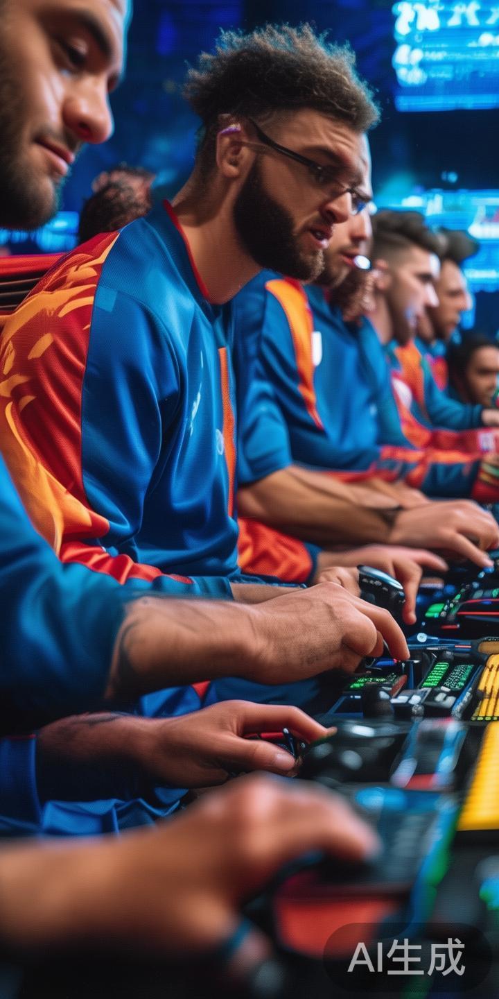 足球电竞比赛IM：最新赛程、参赛队伍与实时赛况全面解读