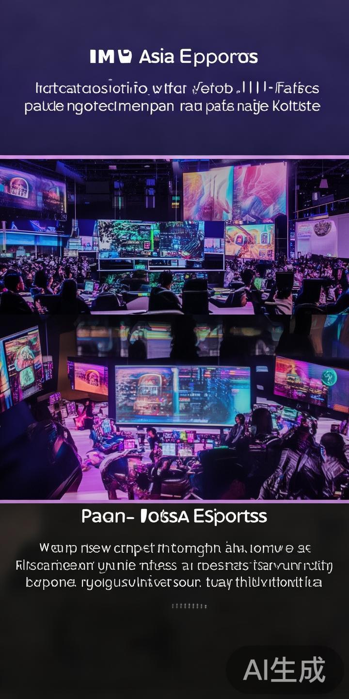 im电竞与泛亚电竞首页全面解析:平台优势、游戏内容及特色亮点深度剖析 二者都注重用户体验,im电竞提供便捷的注册流程和人