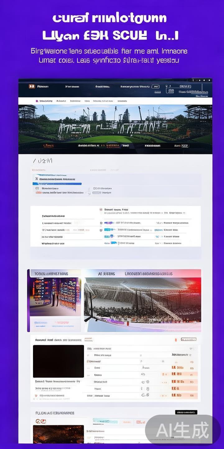 深入剖析IM电竞比赛官网：赛事安排、报名流程及规则详解